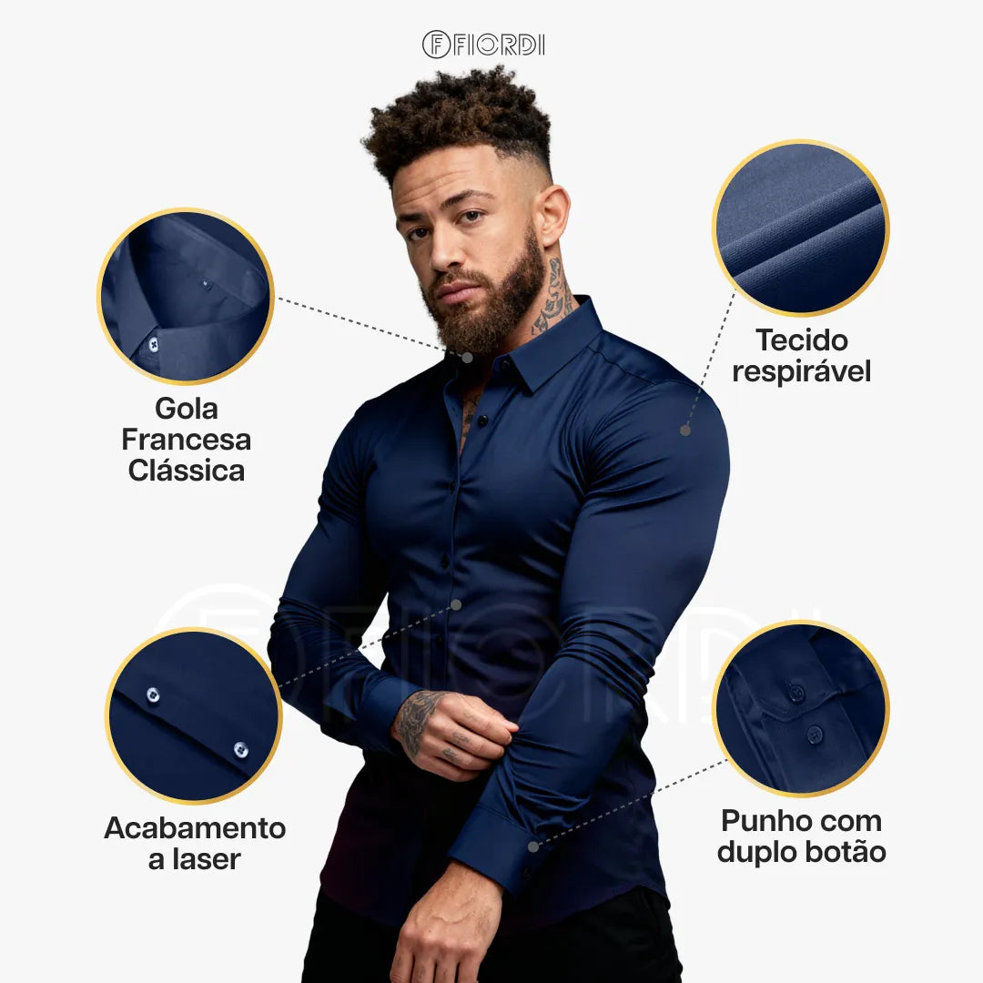 Camisa Ultra-Tech™