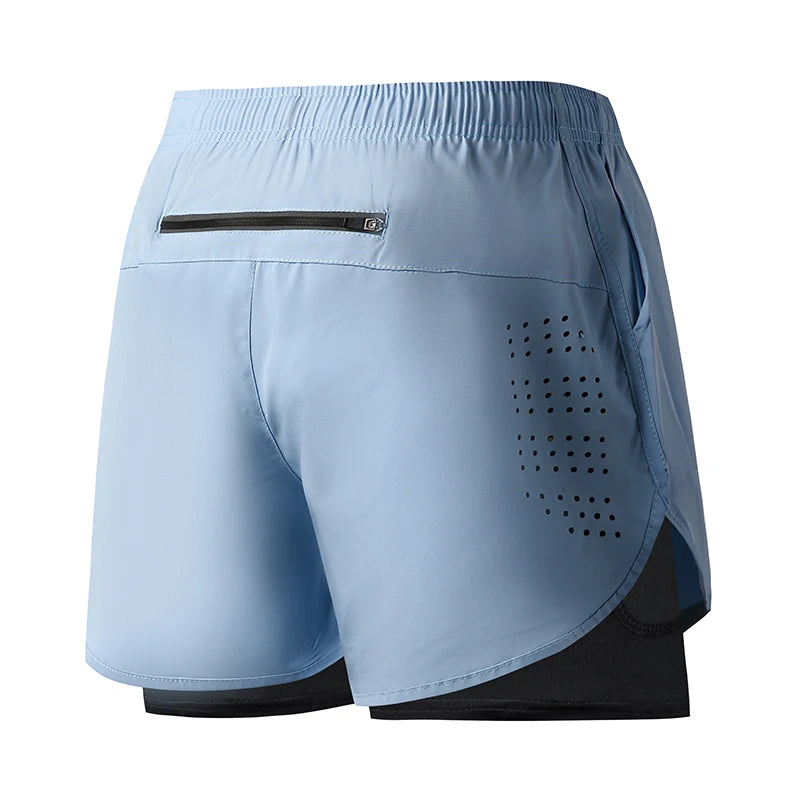 Men's Running Shorts Quick-drying