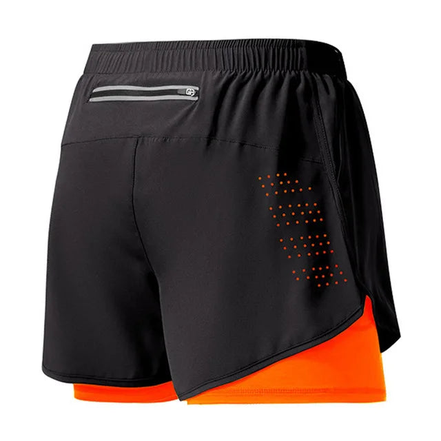 Men's Running Shorts Quick-drying
