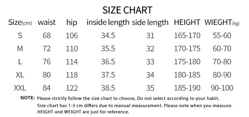 Men's Running Shorts Quick-drying