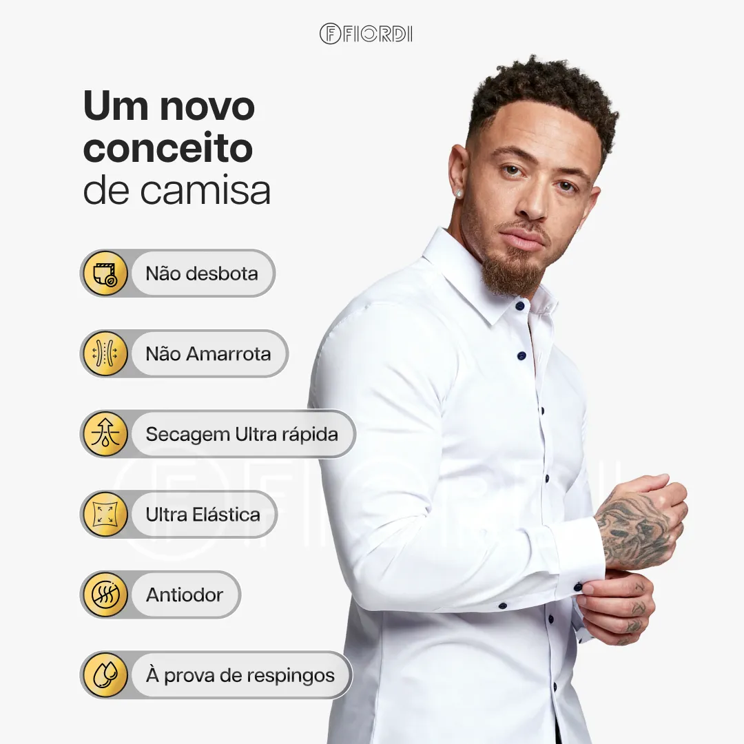 Camisa Ultra-Tech™