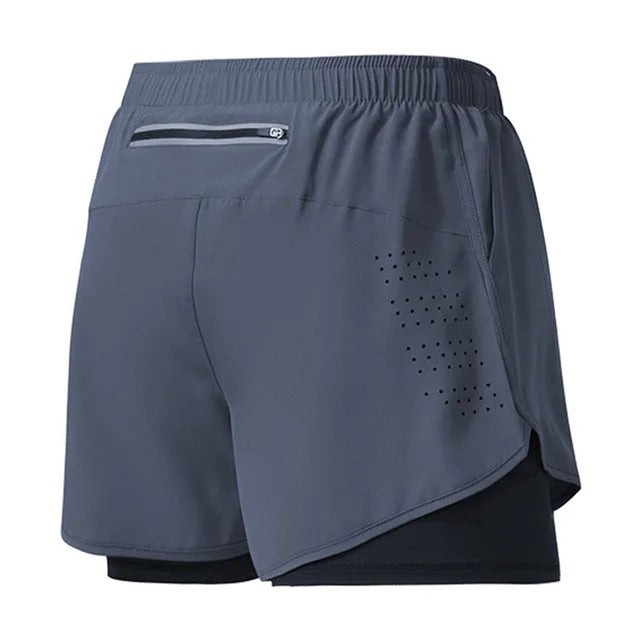 Men's Running Shorts Quick-drying