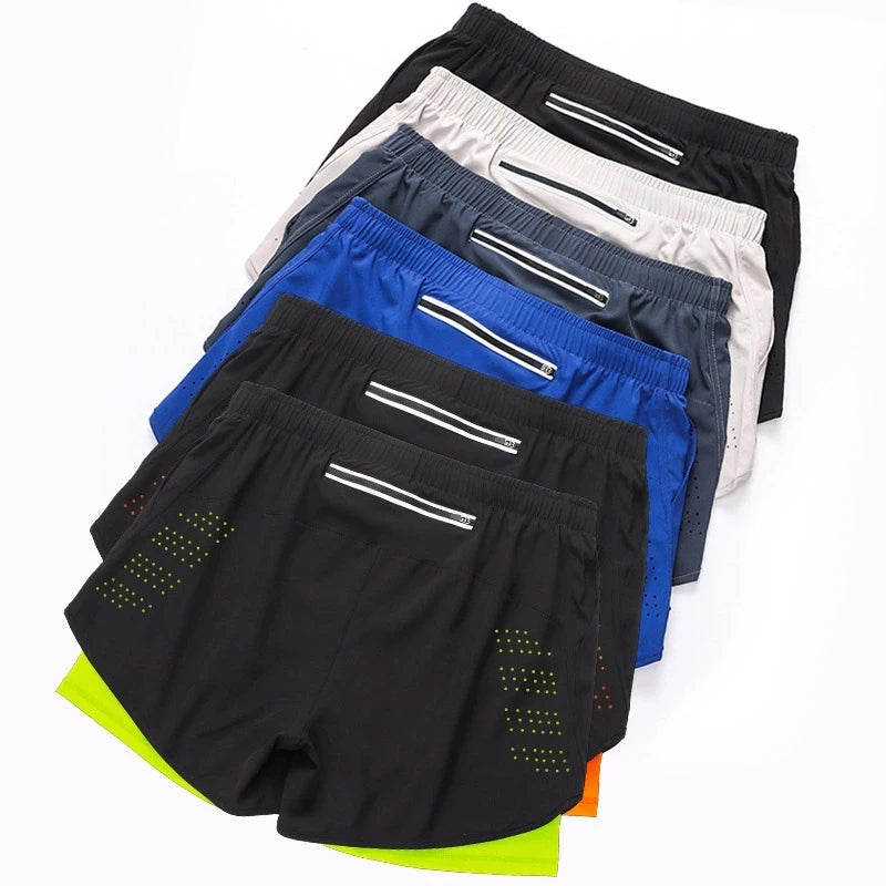 Men's Running Shorts Quick-drying
