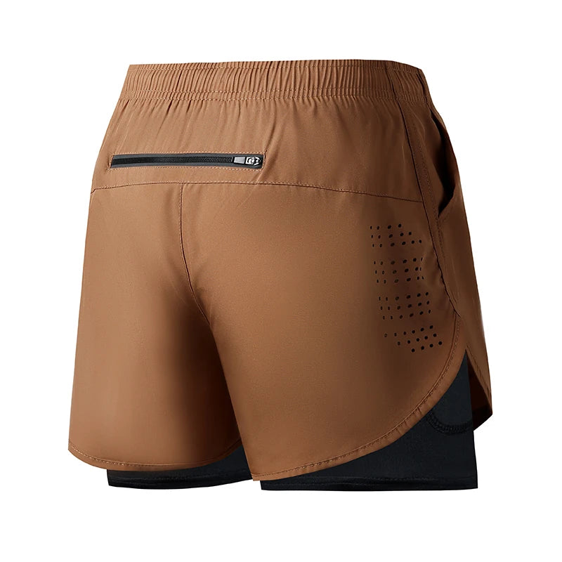 Men's Running Shorts Quick-drying