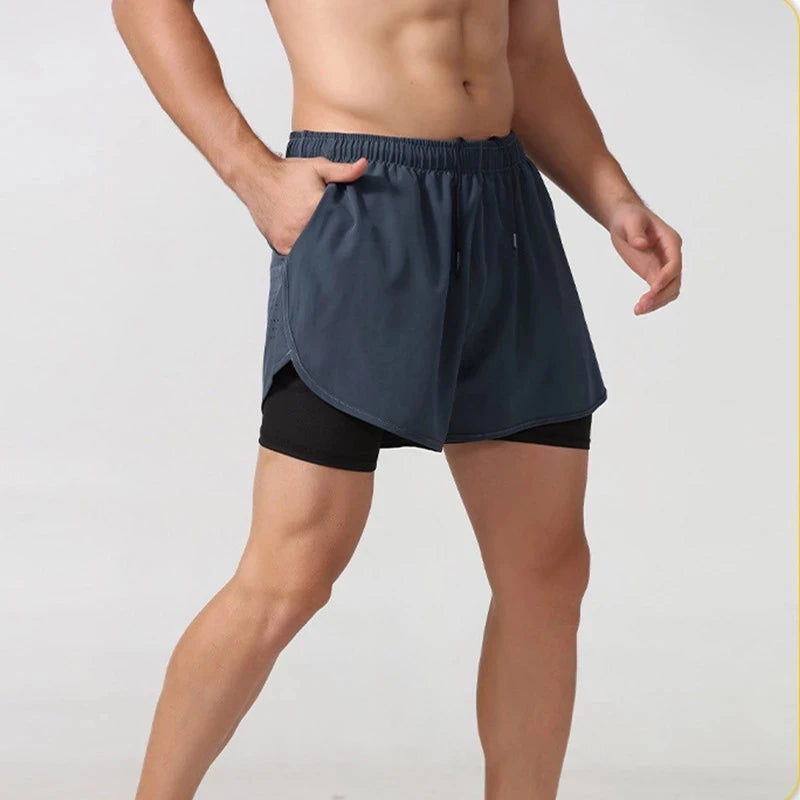 Men's Running Shorts Quick-drying