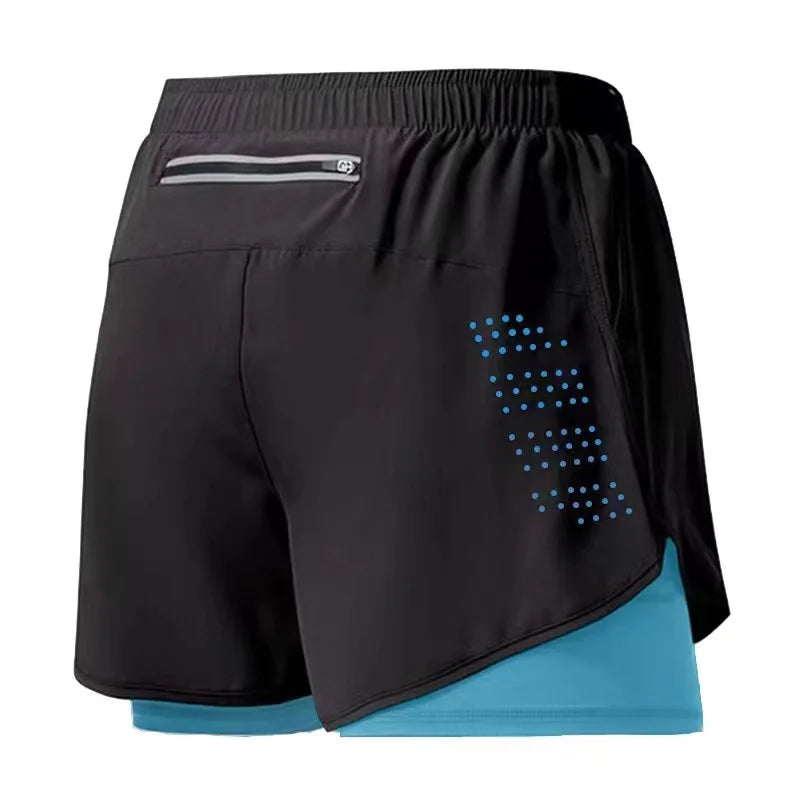 Men's Running Shorts Quick-drying
